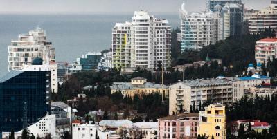 Цены на недвижимость в Крыму, превзошли цены в Москве.
